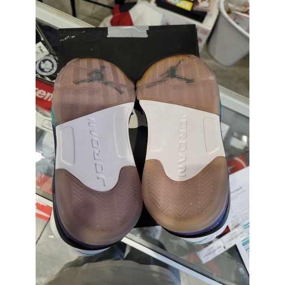 Jordan 5 grape size 11.5 - Picture 3 of 10